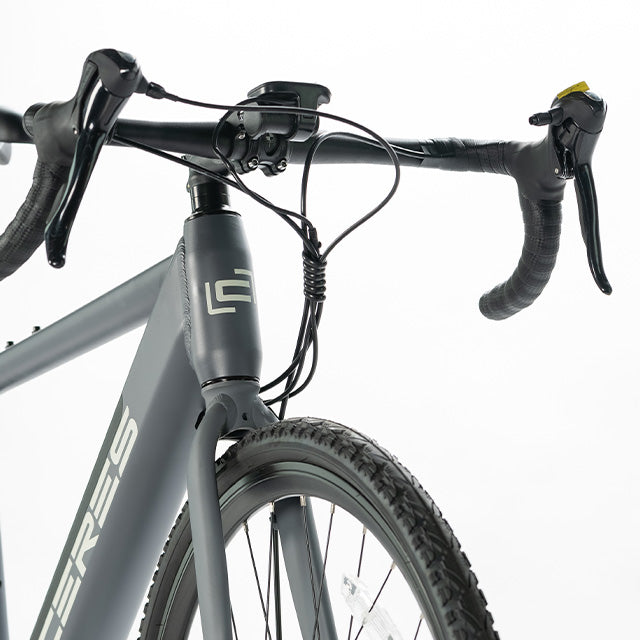 Ceres eGravel 1
