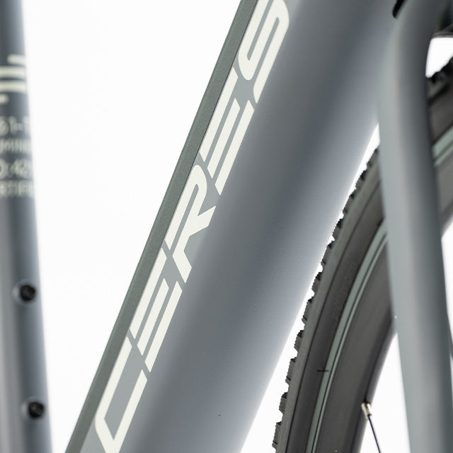 Ceres eGravel 1