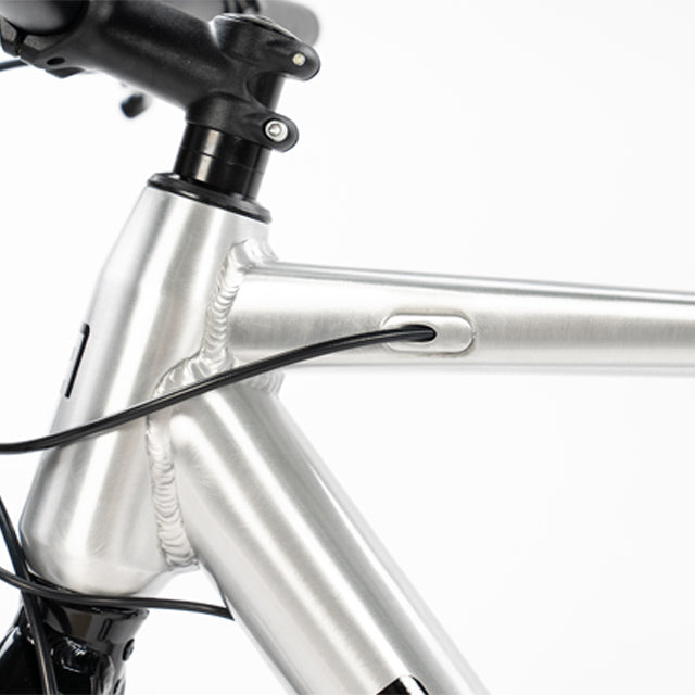 Ceres eZy 700C Alloy Fixie Belt Drive Single Speed Bike