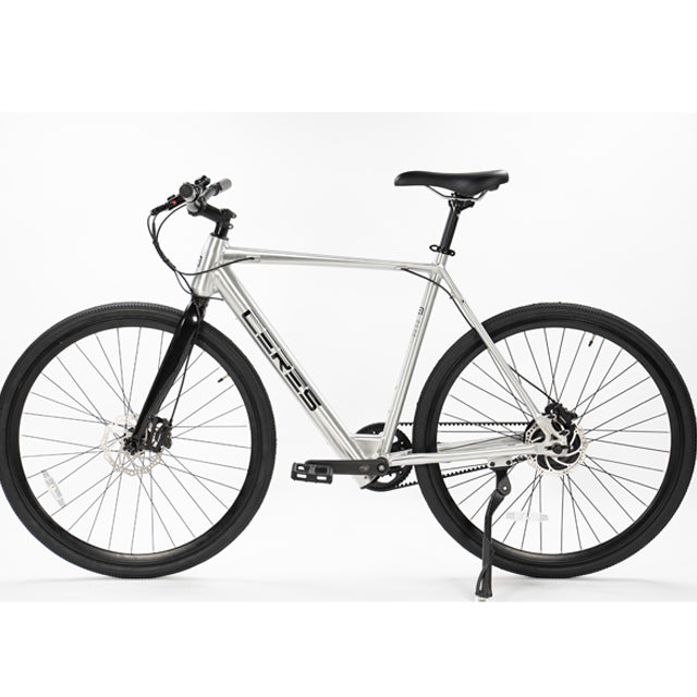 Ceres eZy 700C Alloy Fixie Belt Drive Single Speed Bike