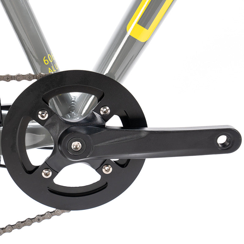 Ceres HT2 700C Alloy Hybrid Bike 1x9 Speed