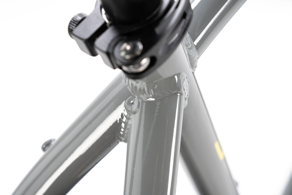 Ceres HT2 700C Alloy Hybrid Bike 1x9 Speed
