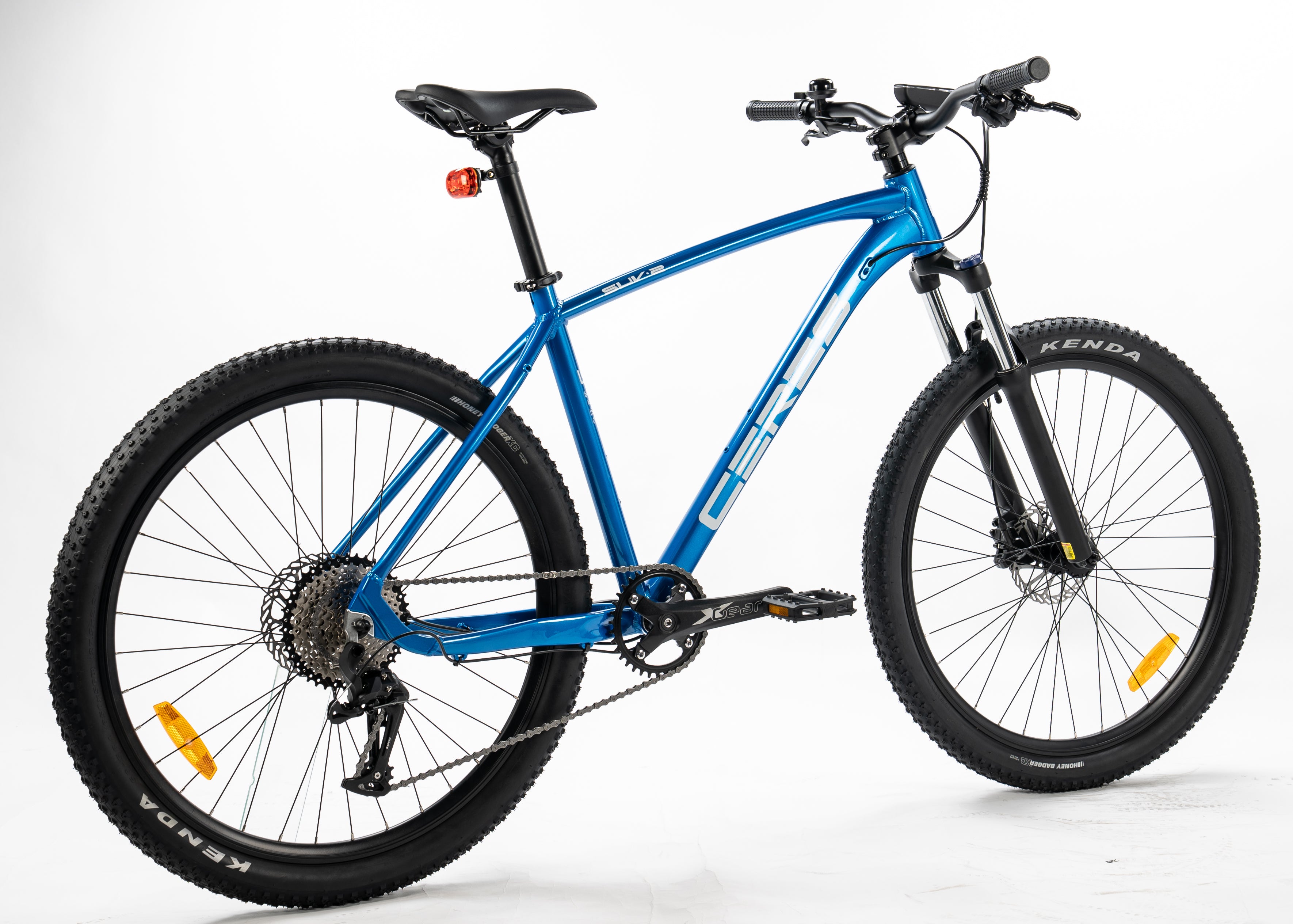 Ceres SUV2 27.5" Alloy MTB 1x9 Speed