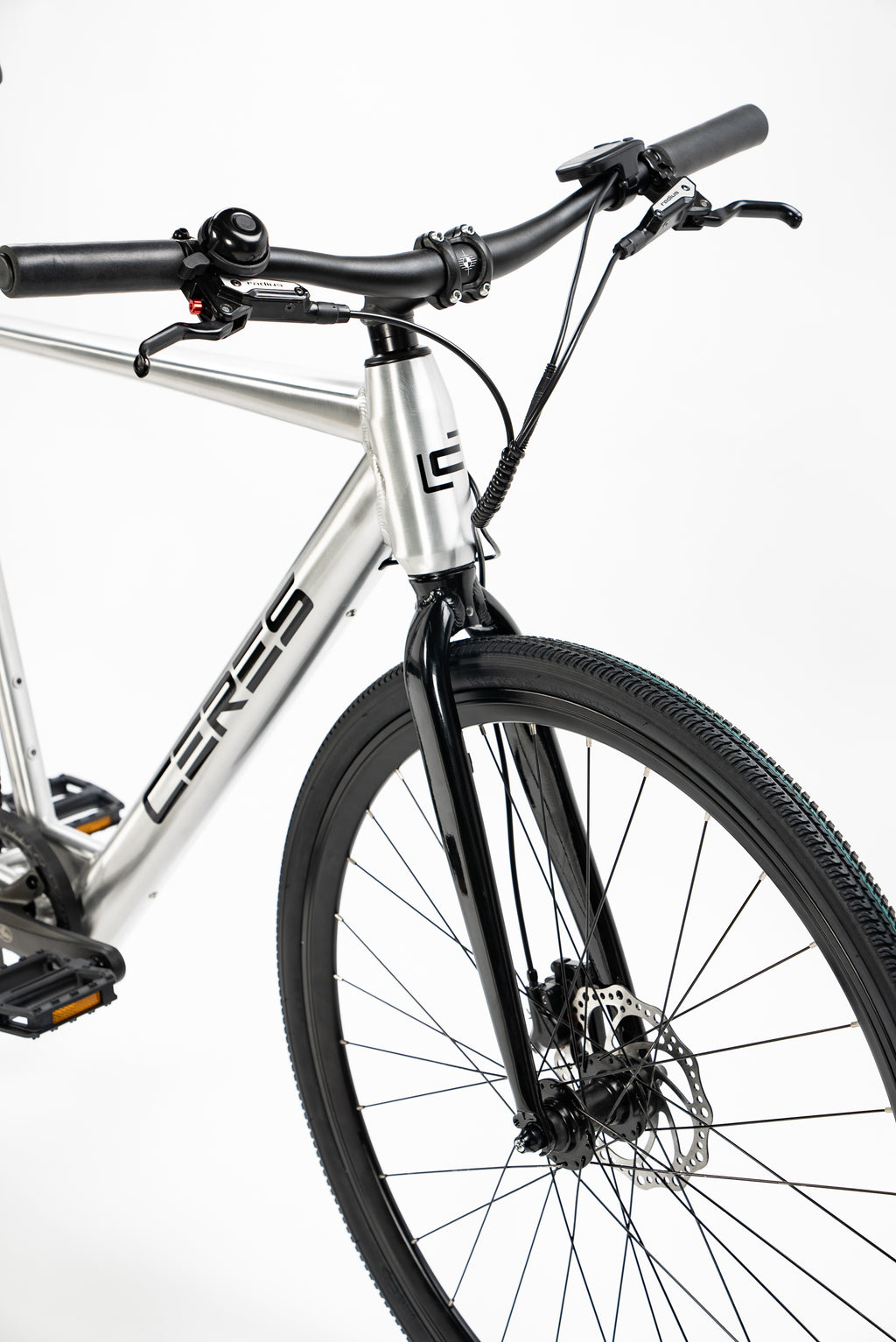 Ceres eZy Electric Fixie Bike