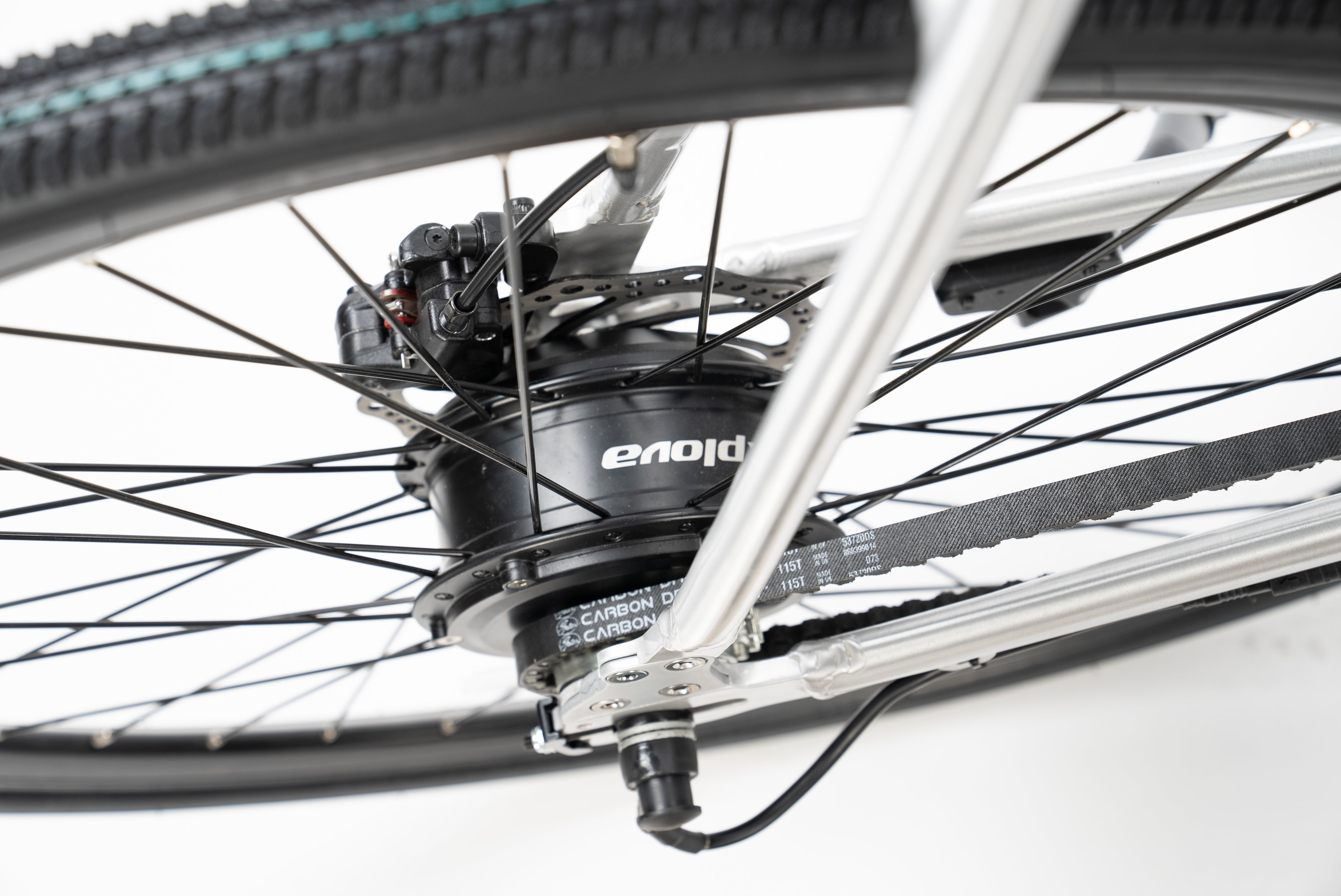 Ceres eZy Electric Fixie Bike