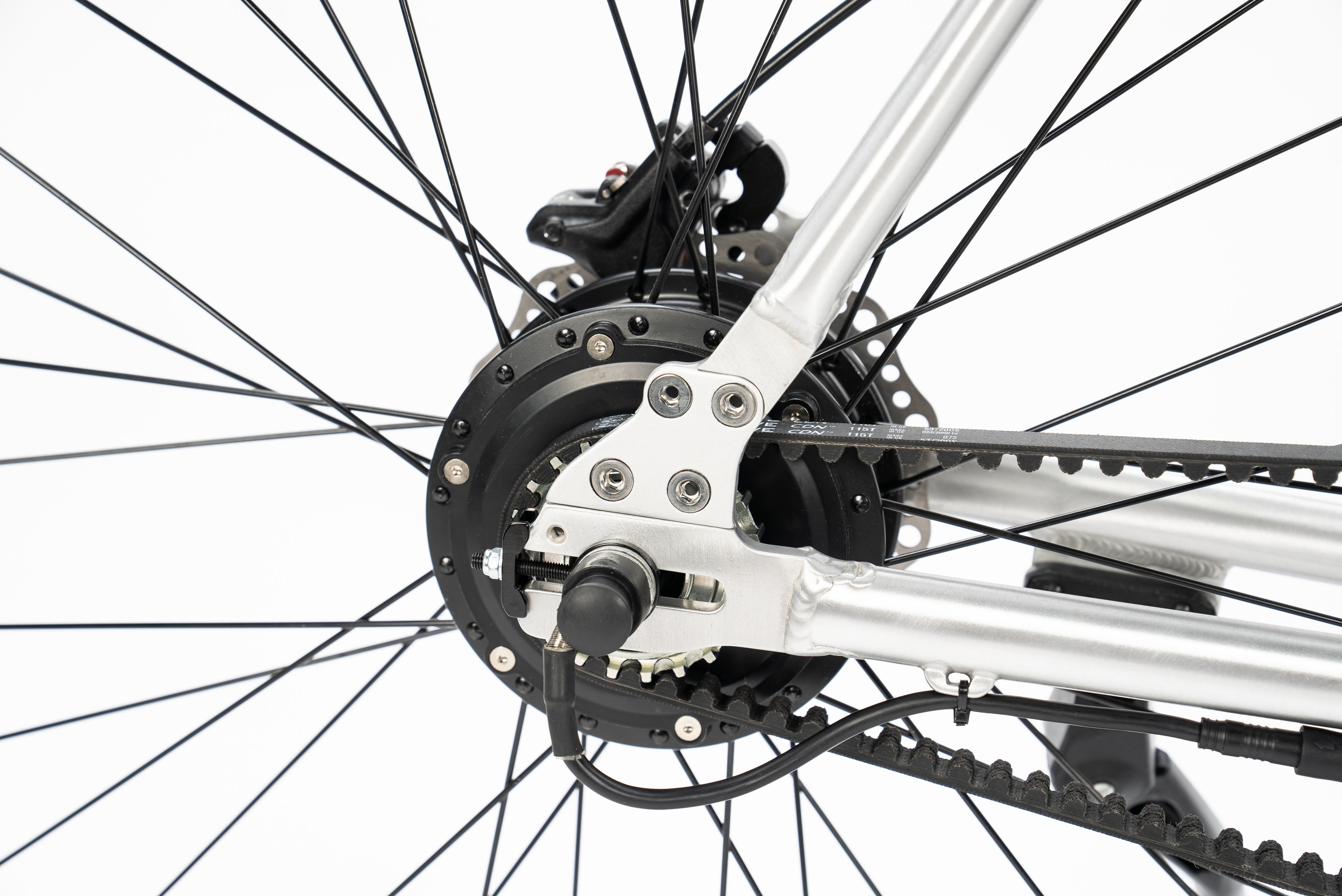 Ceres eZy Electric Fixie Bike