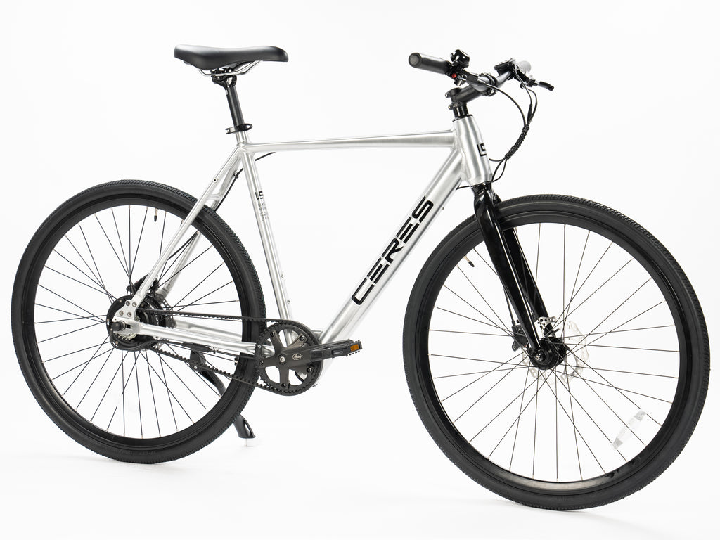 Ceres eZy Electric Fixie Bike