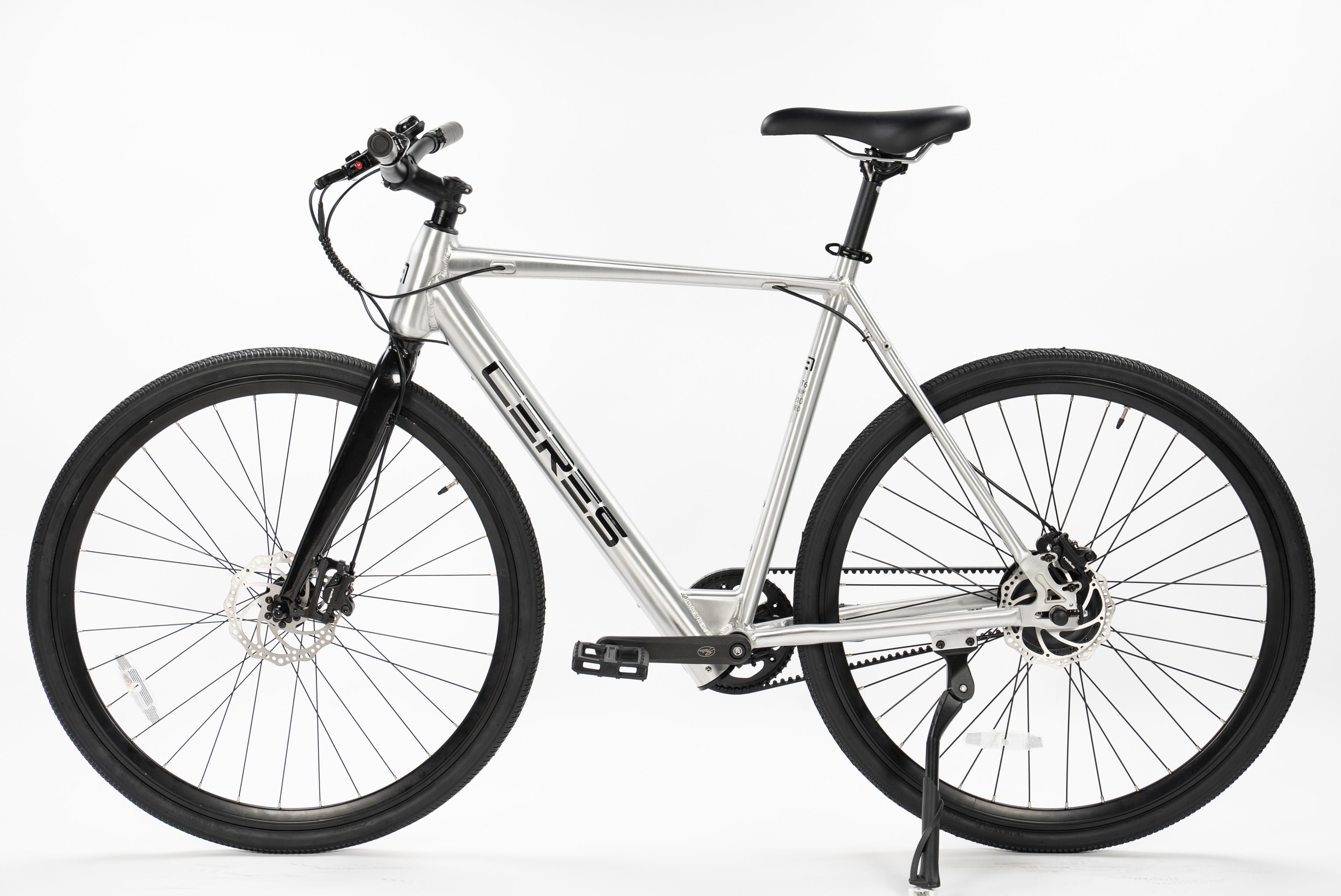 Ceres eZy Electric Fixie Bike