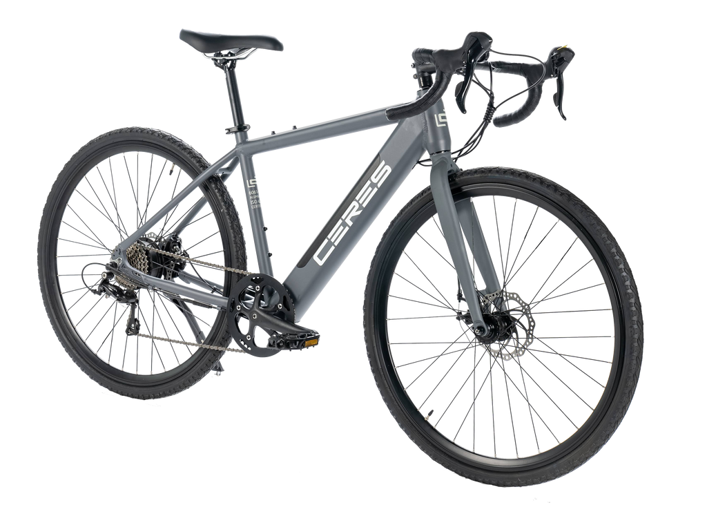 Ceres eGravel 1