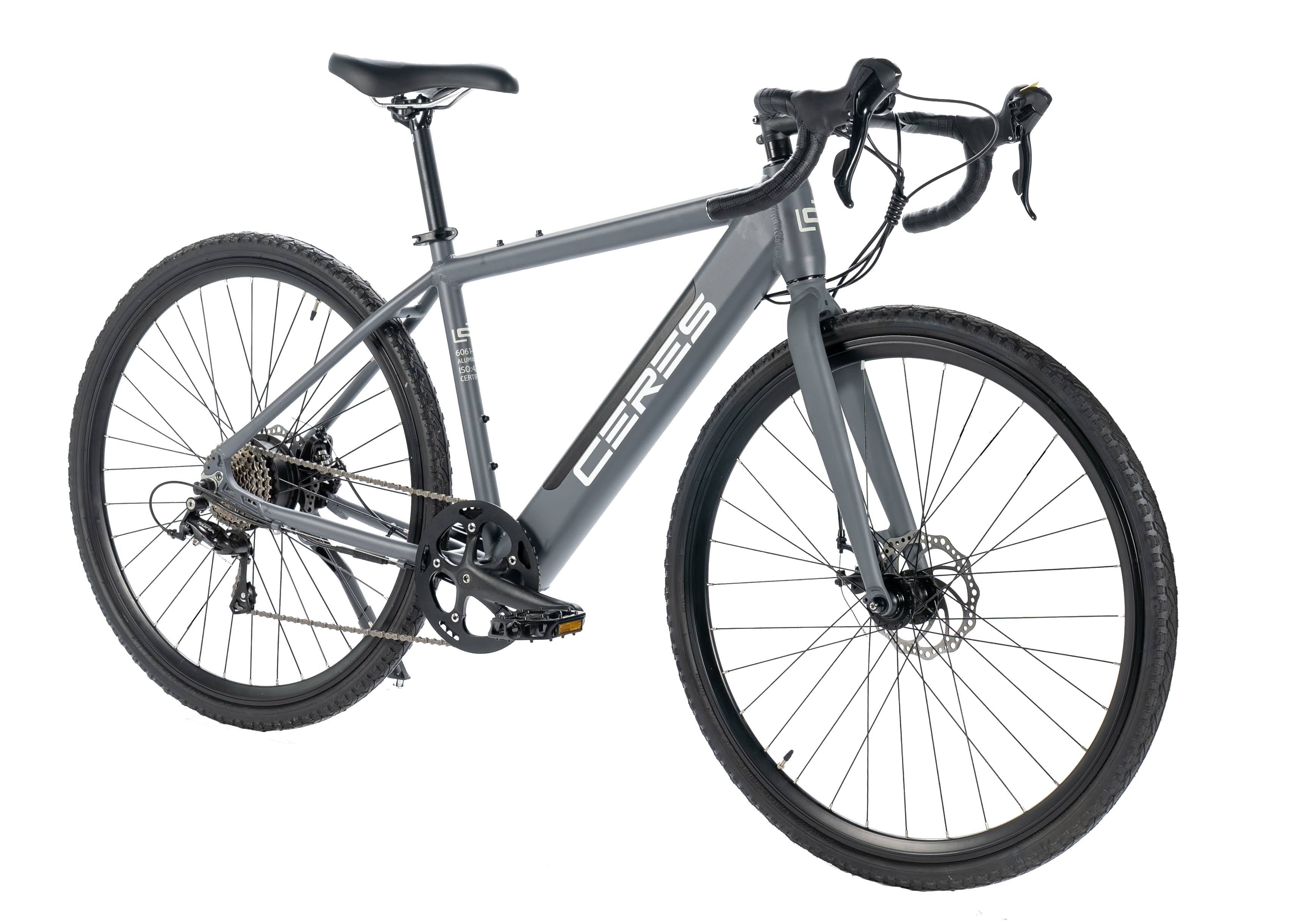 Ceres eGravel 1