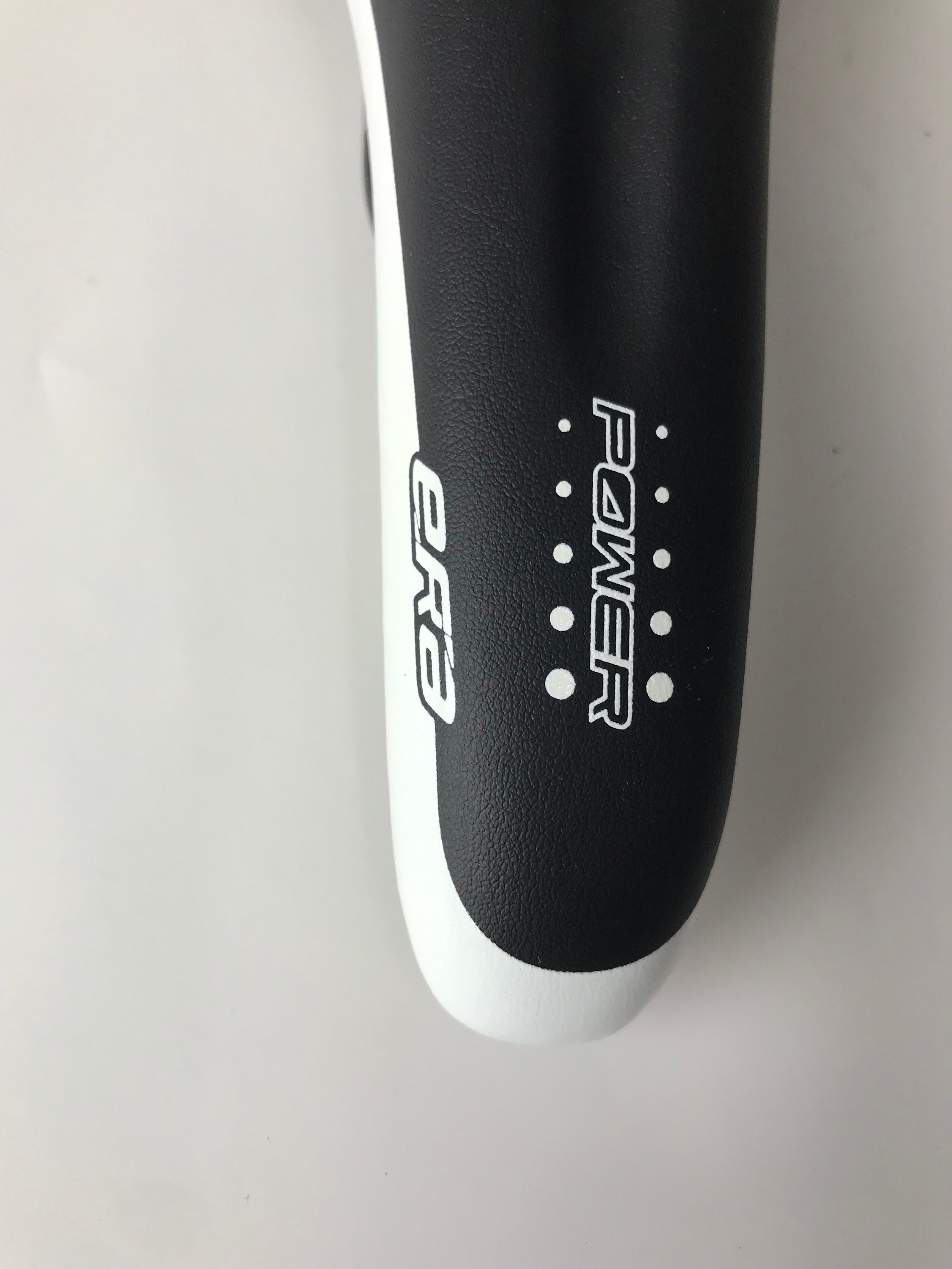 Selle San Marco Era Dynamic Protek Road Bike Saddle - Ultra Comfortable Black & White Racing Bicycle Seat